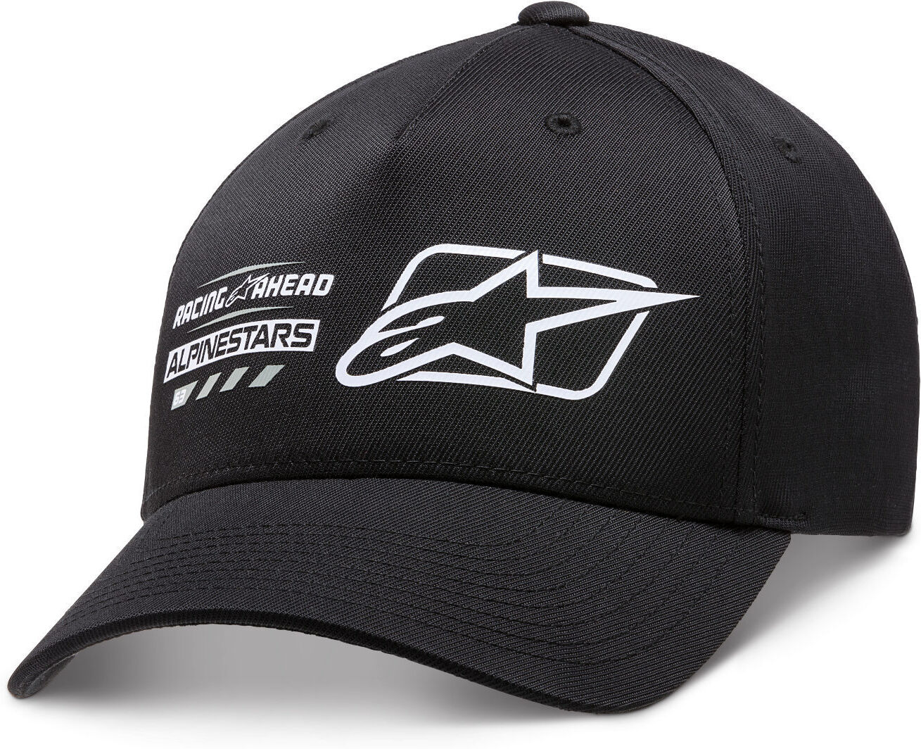 Alpinestars World Tour Kappe L XL Schwarz