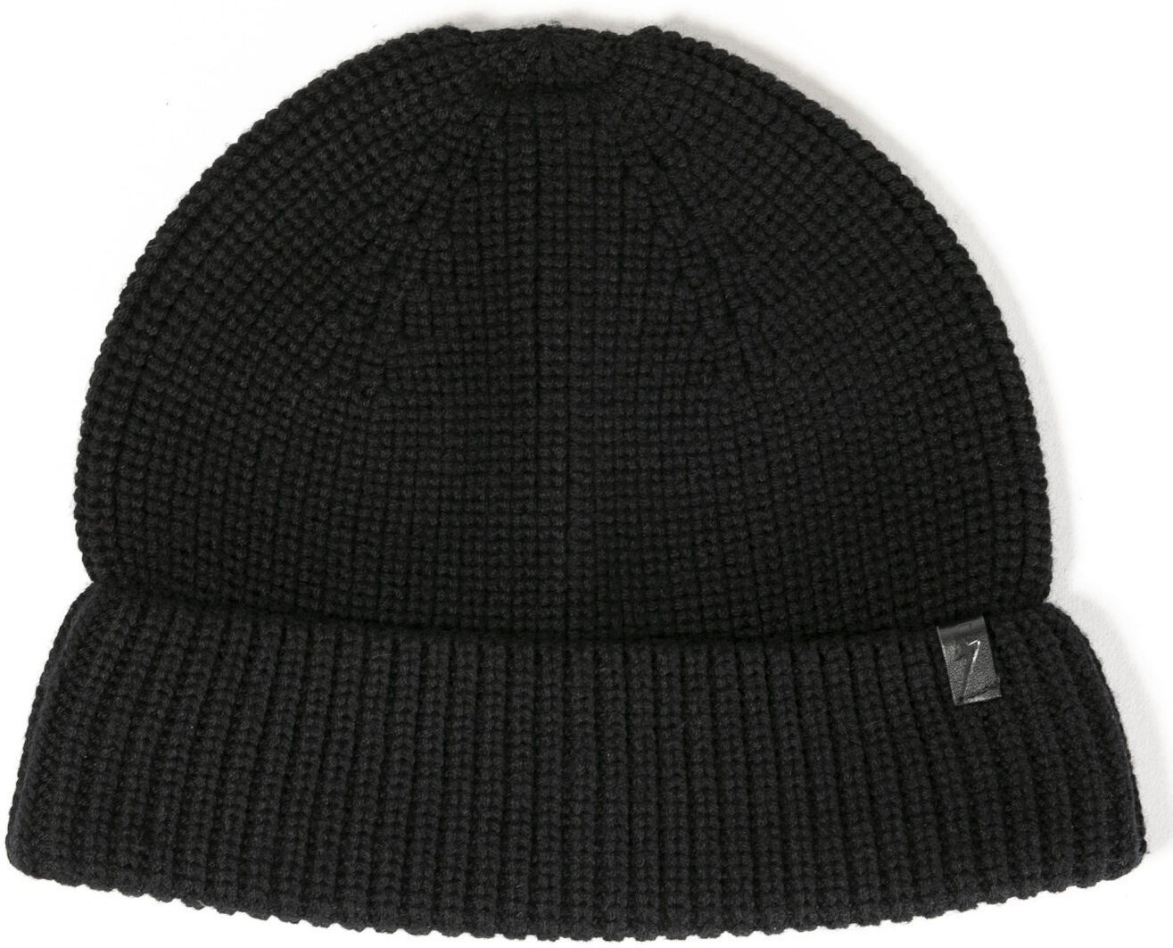 John Doe Beanie Einheitsgröße Schwarz