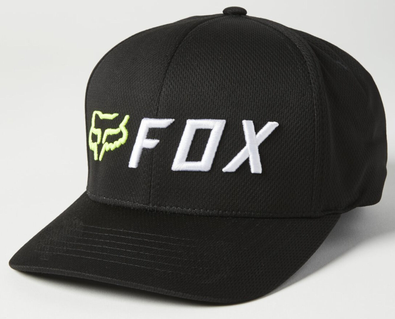 FOX Apex Flexfit Kappe S M Schwarz