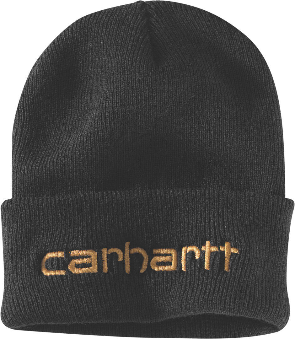 Carhartt Teller Mütze Einheitsgröße Schwarz