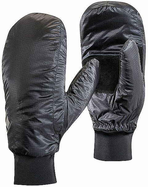 BLACK DIAMOND Handschuhe Stance Mitts PRL schwarz   Größe: XS   801736 Auf Lager Unisex XS