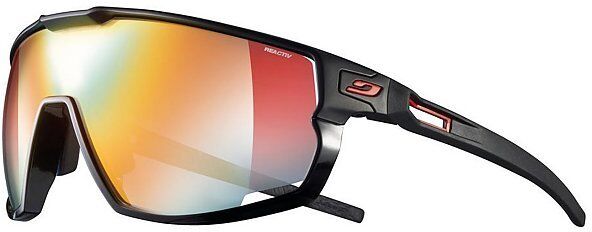 JULBO Sportbrille Rush REACTIV Photochromic 1-3 schwarz   J5343314 Auf Lager Unisex EG