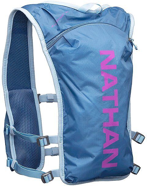 NATHAN Trinkrucksack Quickstart 4L blau   4196 Auf Lager Unisex EG