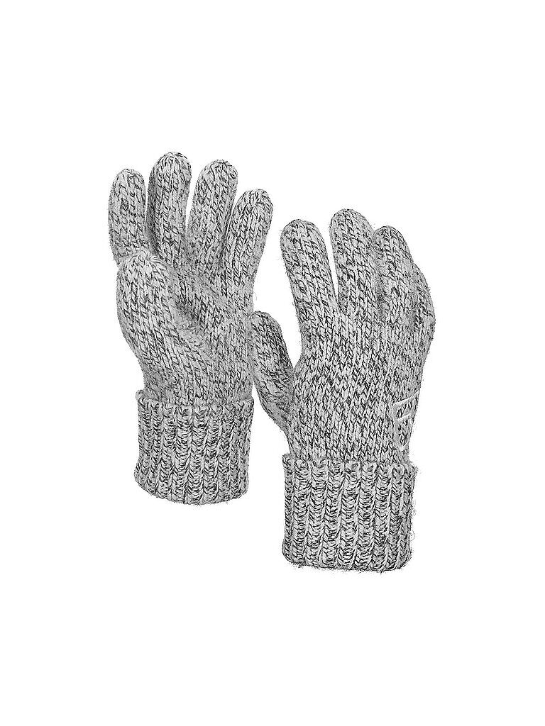 ORTOVOX Handschuhe Swisswool Classic grau   Größe: L   51501 Auf Lager Unisex L
