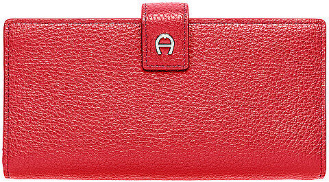 AIGNER Ledergeldbörse Milano rot   Damen   156277