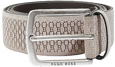 Boss Ledergürtel Jor-Hb beige   Herren   Größe: 100   50447170