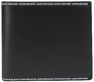 Calvin KLEIN JEANS Geldbörse schwarz   Herren   K50K507576