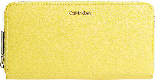 Calvin KLEIN Geldbörse gelb   Damen   K60K606698