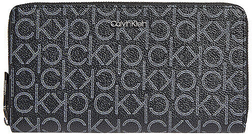 Calvin KLEIN Geldbörse CK Must schwarz   Damen   K60K609546