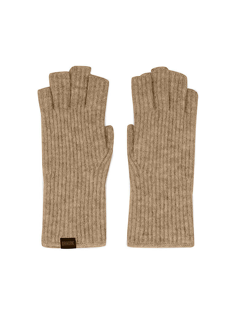 DRYKORN Handschuhe Jajana Camel   Damen   420023