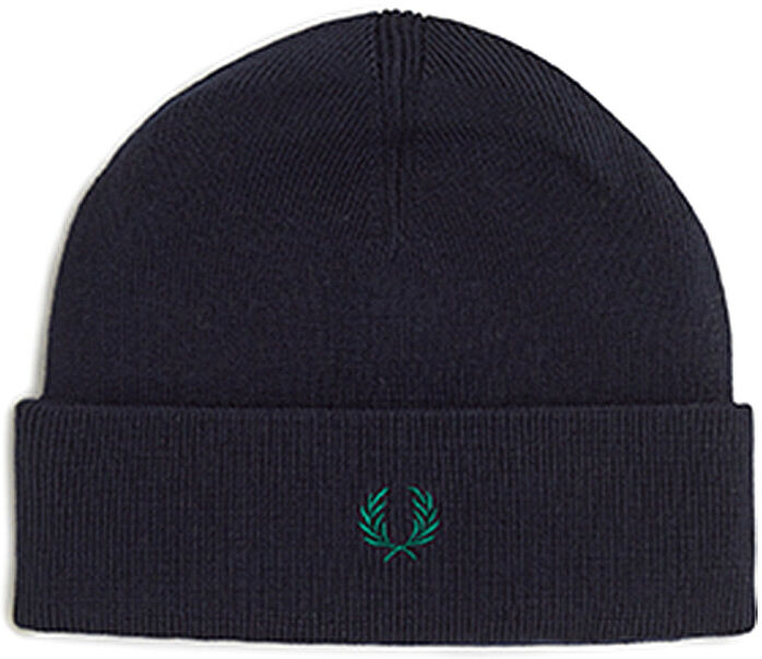 FRED PERRY Mütze - Beanie blau   Herren   C9160