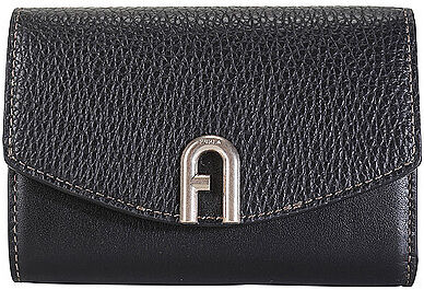 FURLA Geldbörse Primula schwarz   Damen   WP00217.BX0053