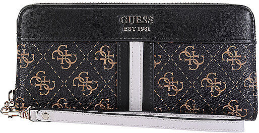 Guess Geldbörse Kasinta braun   Damen   SWSG8405460