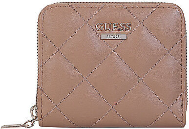 Guess Geldbörse Cessily beige   Damen   SWQG7679370