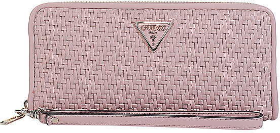 Guess Geldbörse Hassie rosa   Damen   SWVG8397460