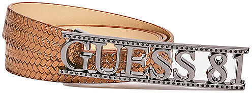 Guess Gürtel Elly gold   Damen   Größe: L   W2GZ06WEMI0