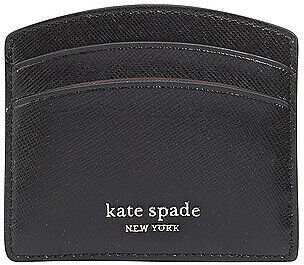 KATE SPADE Kartenetui Spencer schwarz   Damen   PWR00277