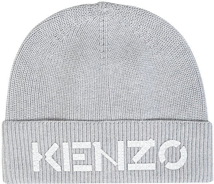 Kenzo Mütze - Haube grau   Herren   FA68BU111KEK