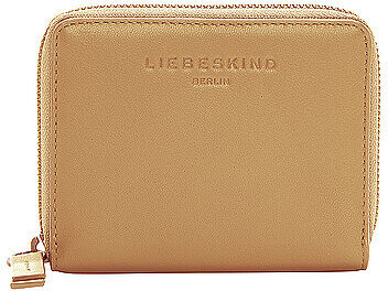 LIEBESKIND BERLIN Ledergeldbörse  beige   Damen   2101714