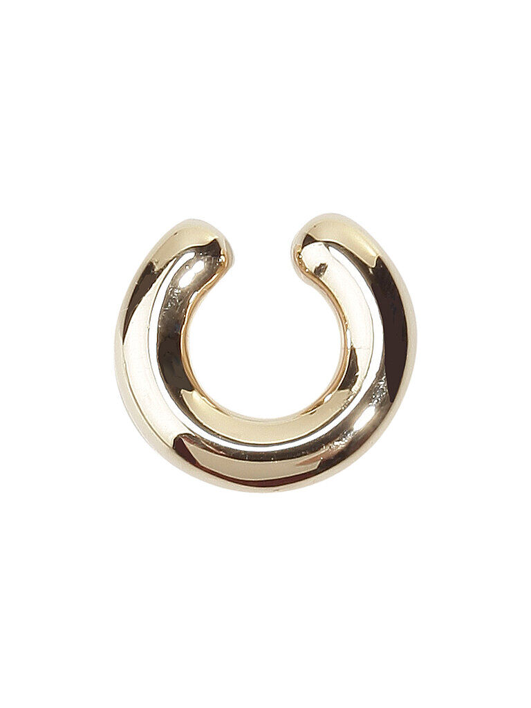 MARIE C. Ohrringe " Essential Bold Earcuff " ( 18 ct Gold Vermeil ) gold   Damen   BOLD EARCUFF