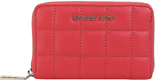 MICHAEL KORS Geldbörse Jet Set  rot   Damen   34H1LJ6D0U