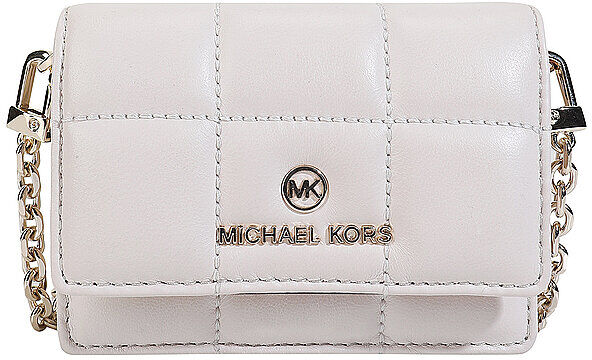 MICHAEL KORS Geldbörse Jet Set Charm XS creme   Damen   34H1GT9N0L