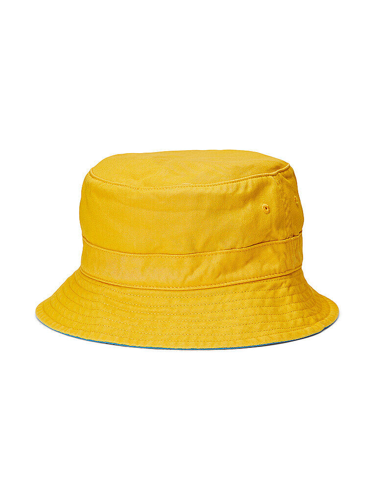 POLO RALPH LAUREN Hut - Bucket Hat gelb   Herren   Größe: L/XL   710847165