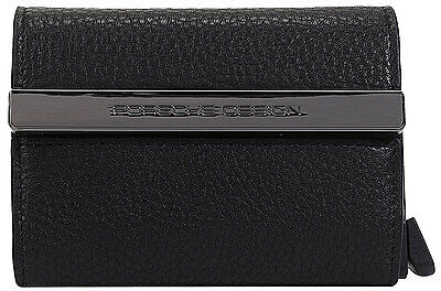 PORSCHE DESIGN Kartenetui Design X Secrid schwarz   Damen   OSE09800