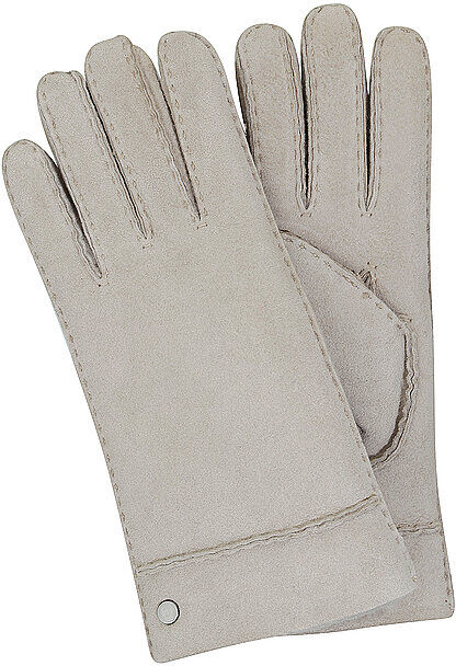 ROECKL Handschuhe Helsinki beige   Damen   Größe: 7   13013-480