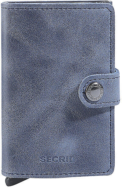 SECRID Miniwallet Vintage Mini blau   Damen   VINTAGE MINI