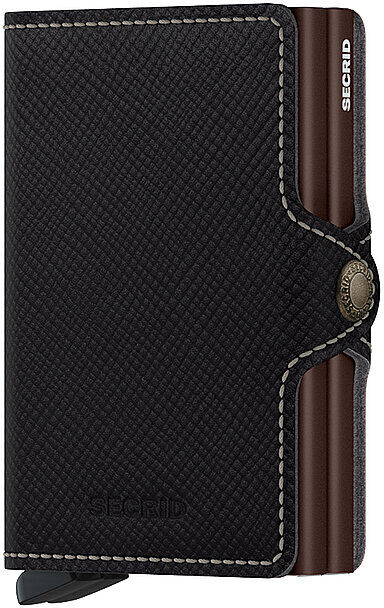 SECRID Miniwallet Twinwallet braun   Damen   MINITWINWALLET