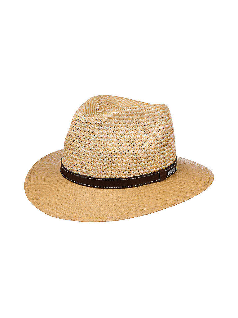 STETSON Hut - Traveller beige   Herren   Größe: M/57   2468427