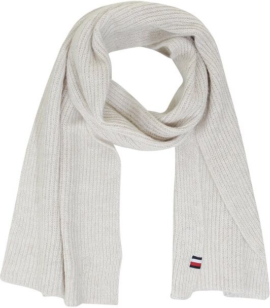 Tommy Hilfiger Schal TH Effortless creme   Damen   AW0AW09051