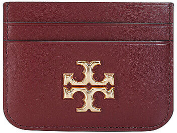 TORY BURCH Kartenetui Eleanor rot   Damen   86346