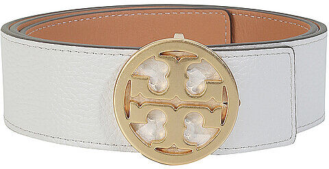 TORY BURCH Ledergürtel Miller beige   Damen   Größe: XL   84477