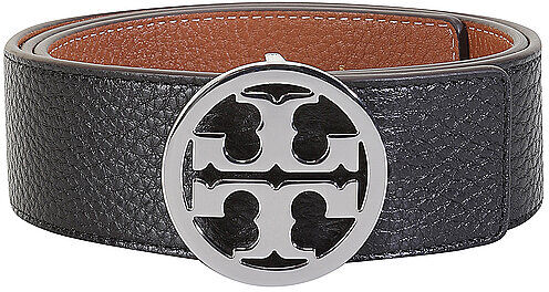 TORY BURCH Gürtel - Wendegürtel schwarz   Damen   Größe: M   56644