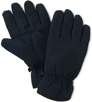 Tchibo - Handschuhe - Dunkelblau - Gr.: 8,5 Polyester  8,5