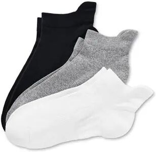 Tchibo 3 Paar Funktions-Laufsocken Polyester 1x 43-46