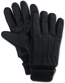 Tchibo - Handschuhe - Anthrazit - Gr.: 8,5 Polyester  8,5