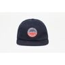 Herschel Supply CO. Scout Rubber Patch Cap Navy Universal unisex