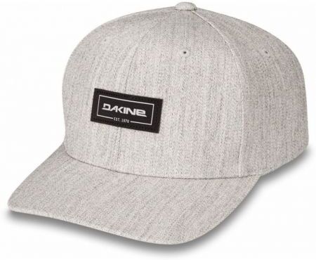 Dakine KŠILTOVKA DAKINE MISSION RAIL BALLCAP - šedá - univerzální