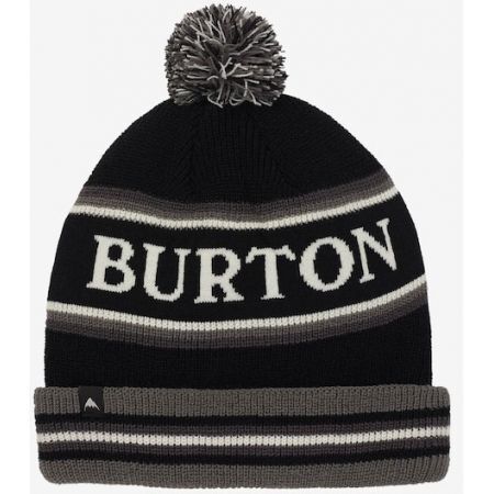 Burton KULICH BURTON TROPE - černá - univerzální