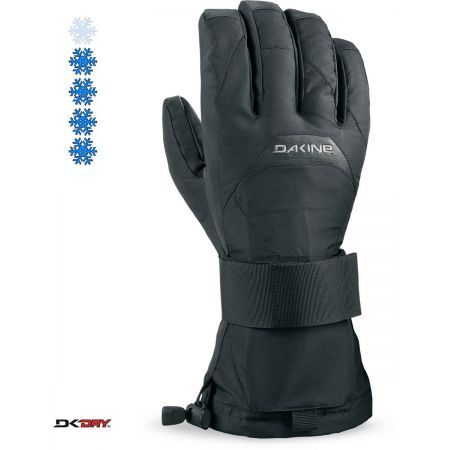 Dakine RUKAVICE DAKINE WRISTGUARD - černá - XL