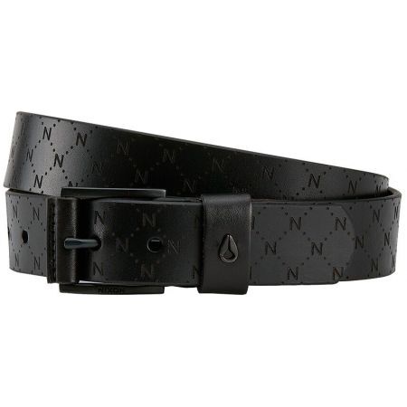 Nixon PÁSEK NIXON AMERICANA LEATHER - černá - L