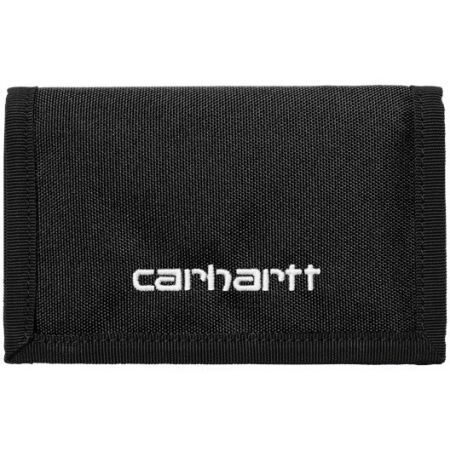 Carhartt PENĚŽENKA CARHARTT Payton - černá - univerzální