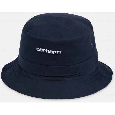 Carhartt KLOBOUK CARHARTT Script - modrá - M/L