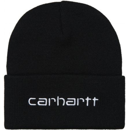 Carhartt KULICH CARHARTT Script - černá - univerzální