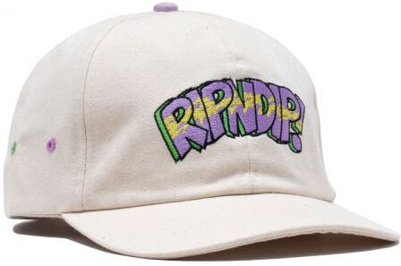 Ripndip KŠILTOVKA RIPNDIP TOPANGA BANDIT DUCK - béžová - univerzální