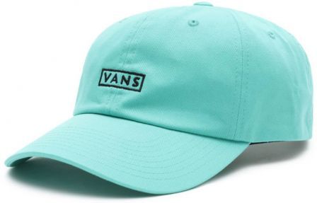 Vans KŠILTOVKA VANS CURVED BILL JOCKEY - zelená - univerzální