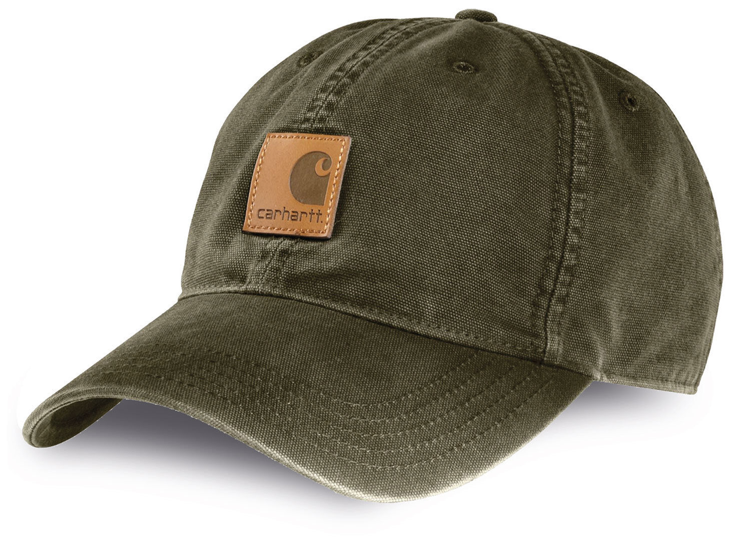 Carhartt Odessa Cap Cap  Zelená